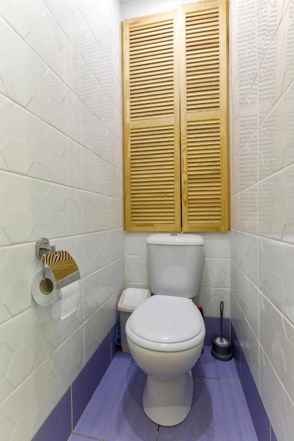 Apartment Zlata Minsk Exteriér fotografie