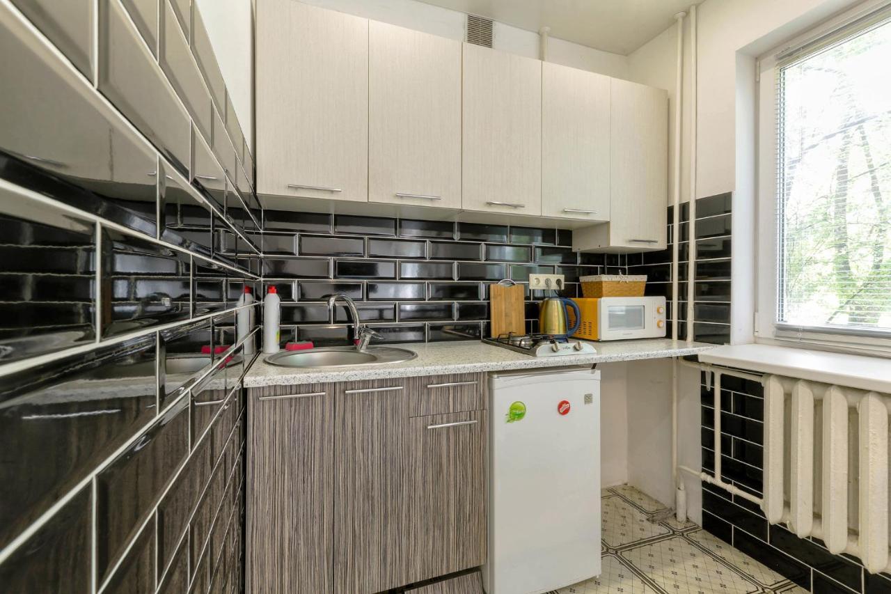 Apartment Zlata Minsk Exteriér fotografie