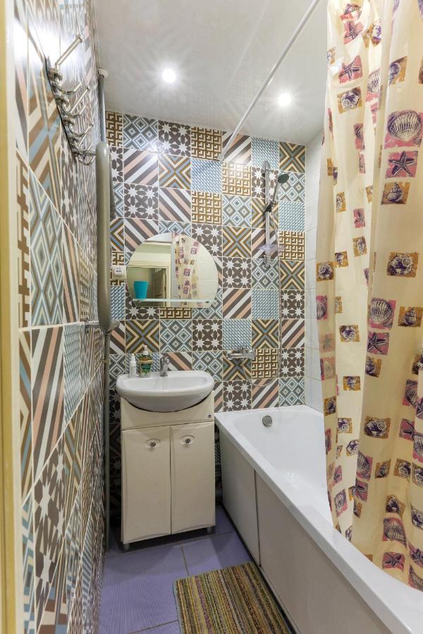 Apartment Zlata Minsk Exteriér fotografie