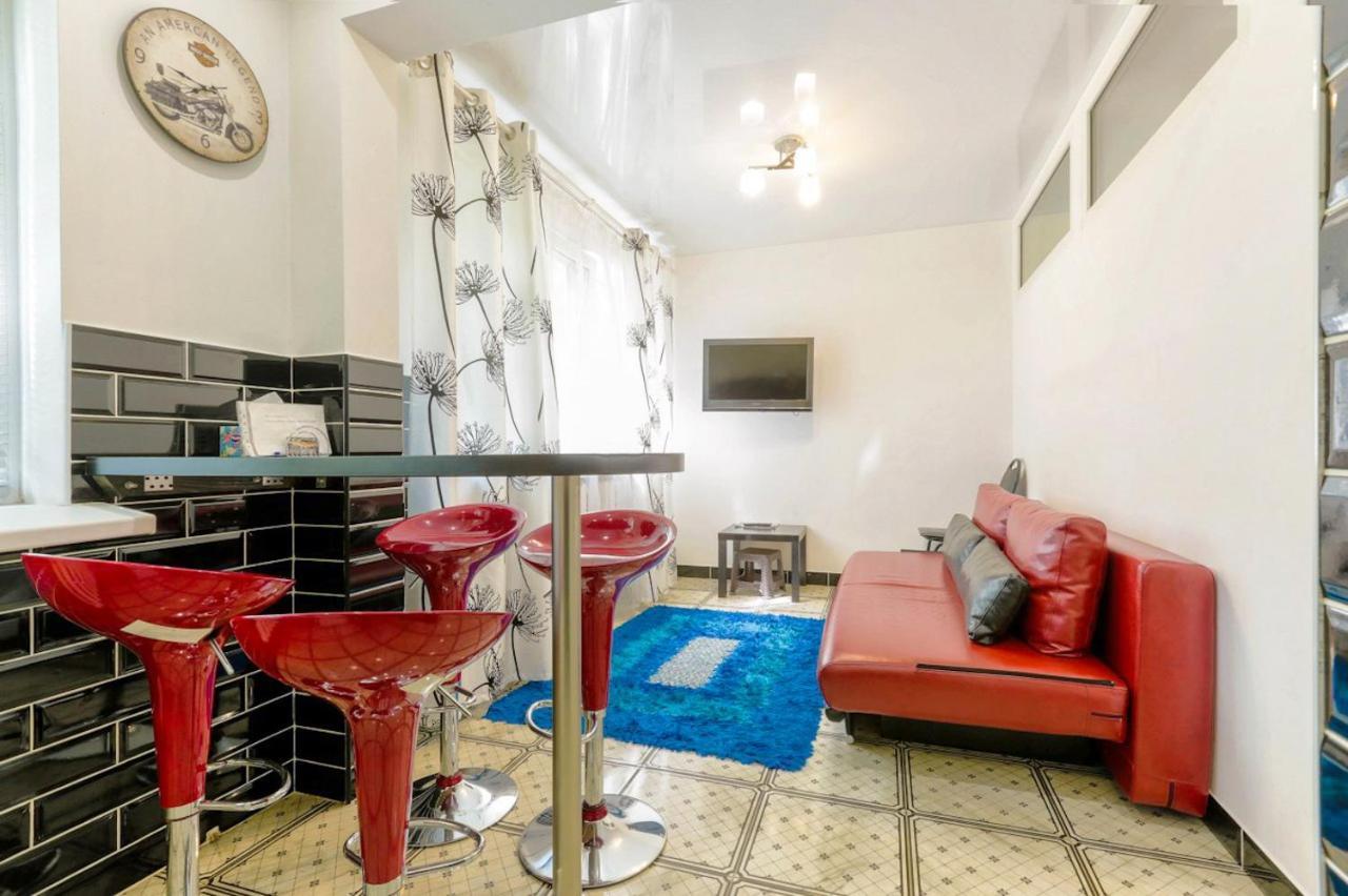 Apartment Zlata Minsk Exteriér fotografie